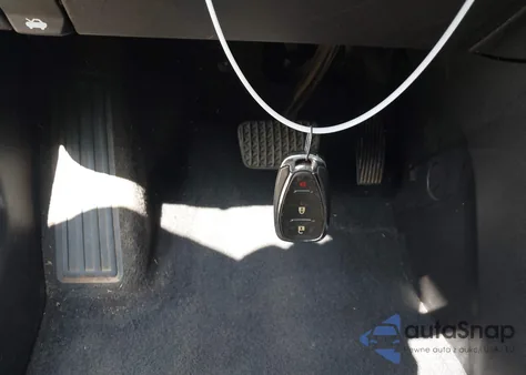 2020 Chevrolet Equinox Fwd Lt 1.5L Turbo из США, поврежденный, VIN 2GNAXKEV9L6155276